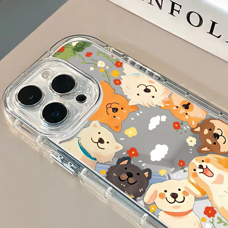 Cover per iPhone con Specchio  - Phone Cases Quirky recensione e prezzo