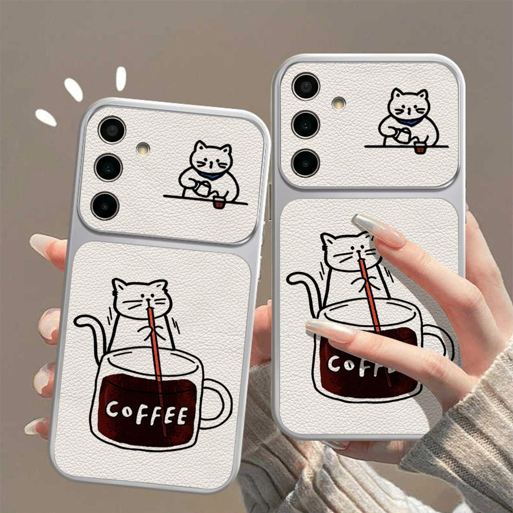 Custodia per telefono con gatt - Phone Cases Galaxy S24 recensione e prezzo