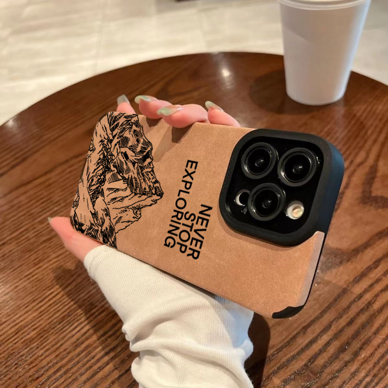 Alla moda Non smettere di espl - Phone Cases Xr Iphone recensione e prezzo