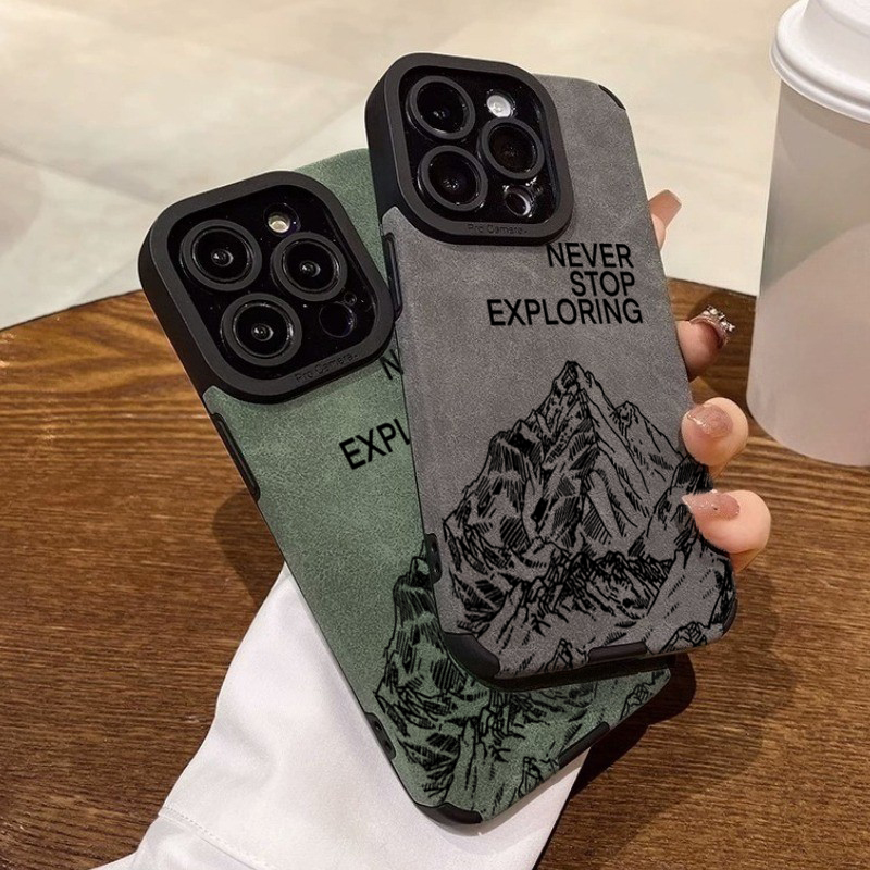Alla moda Non smettere di espl - Phone Cases Xr Iphone recensione e prezzo