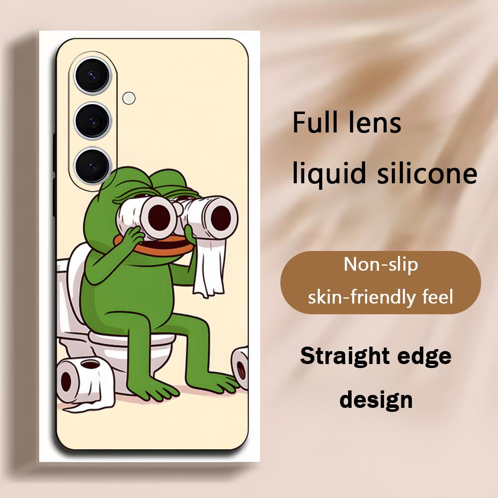Triste Pepe la rana Disegna un - Phone Cases Galaxy S24 recensione e prezzo