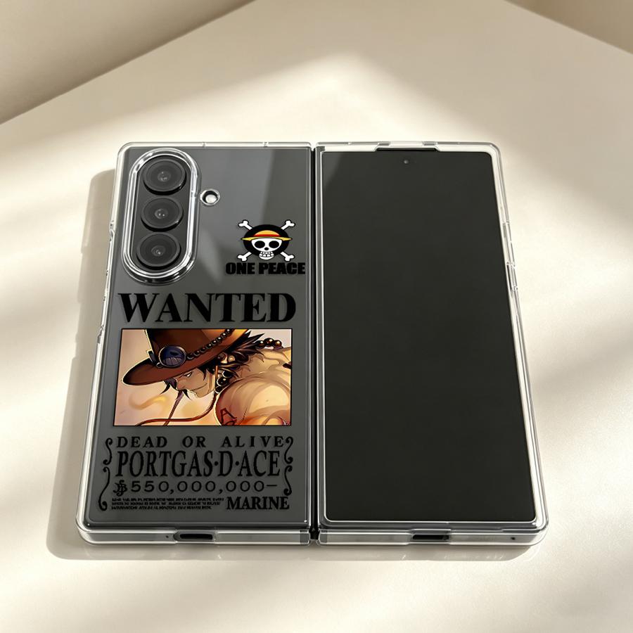 Cover Trasparente Morbida per  - Phone Cases Z Fold 6 recensione e prezzo