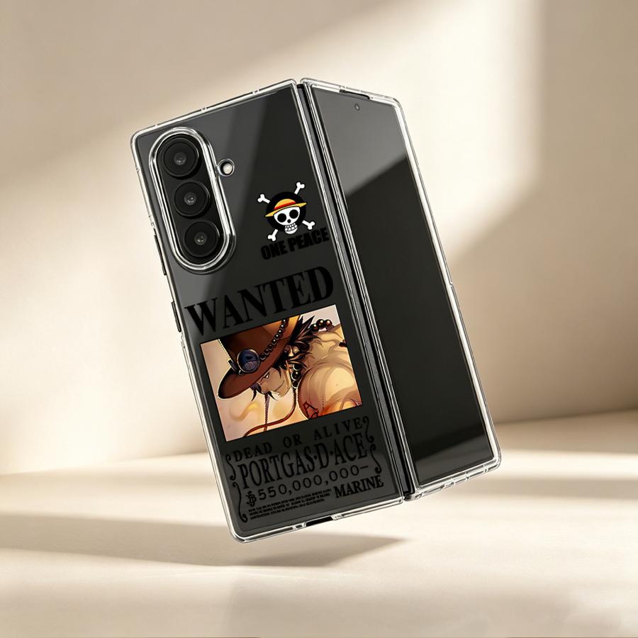 Cover Trasparente Morbida per  - Phone Cases Z Fold 6 recensione e prezzo