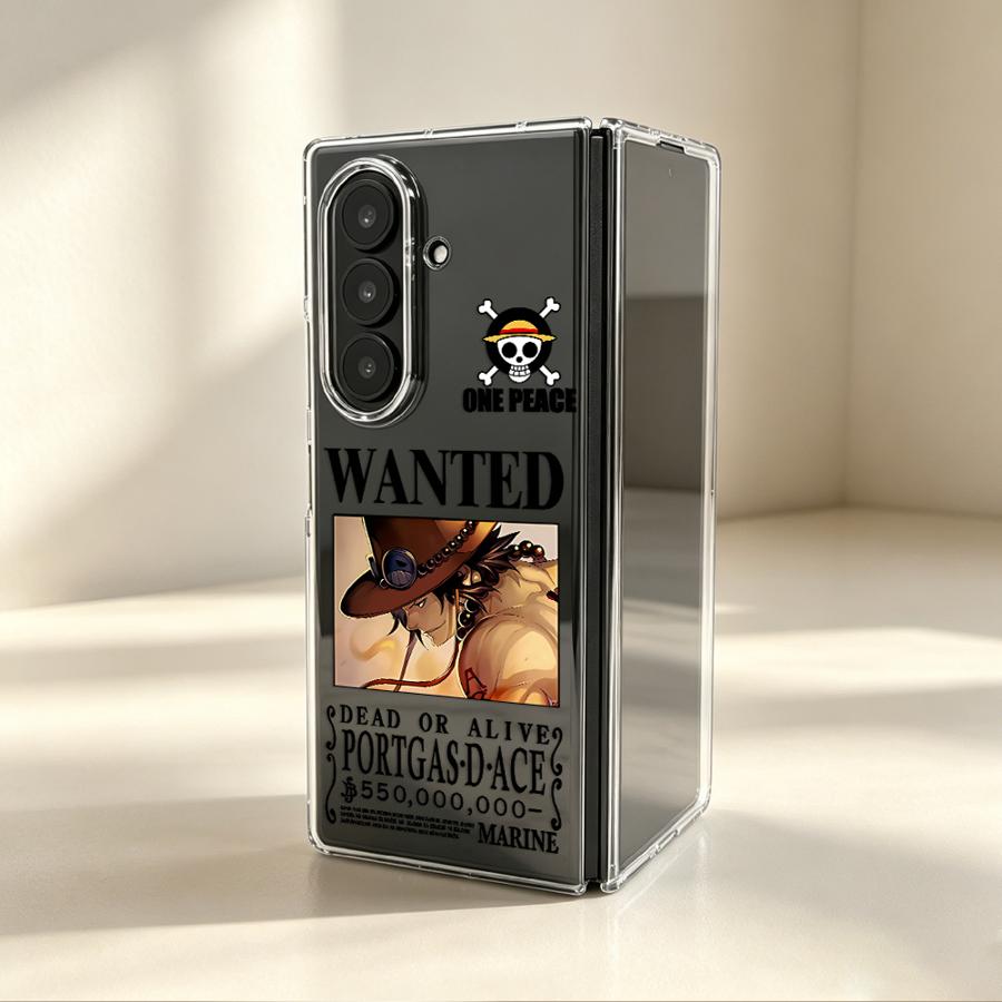 Cover Trasparente Morbida per  - Phone Cases Z Fold 6 recensione e prezzo