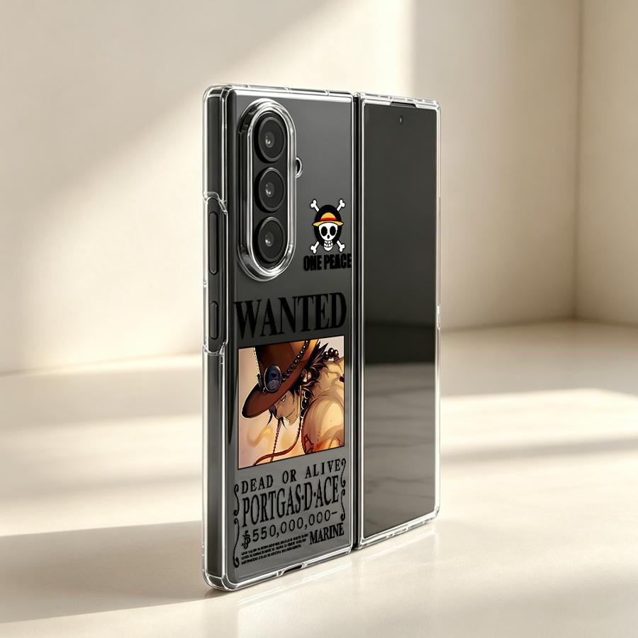 Cover Trasparente Morbida per  - Phone Cases Z Fold 6 recensione e prezzo