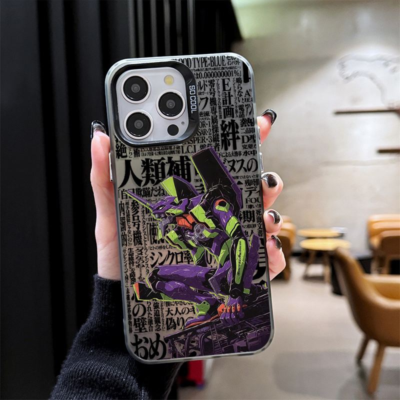 Cool e-evangelions Cover rigid - Phone Cases Hard recensione e prezzo