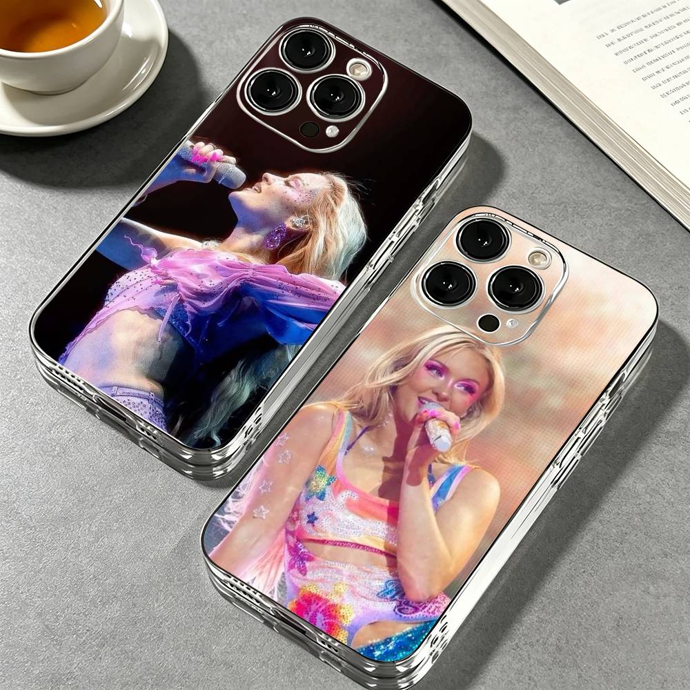 Cover Trasparente Antiurto Sin - Phone Cases Zara recensione e prezzo