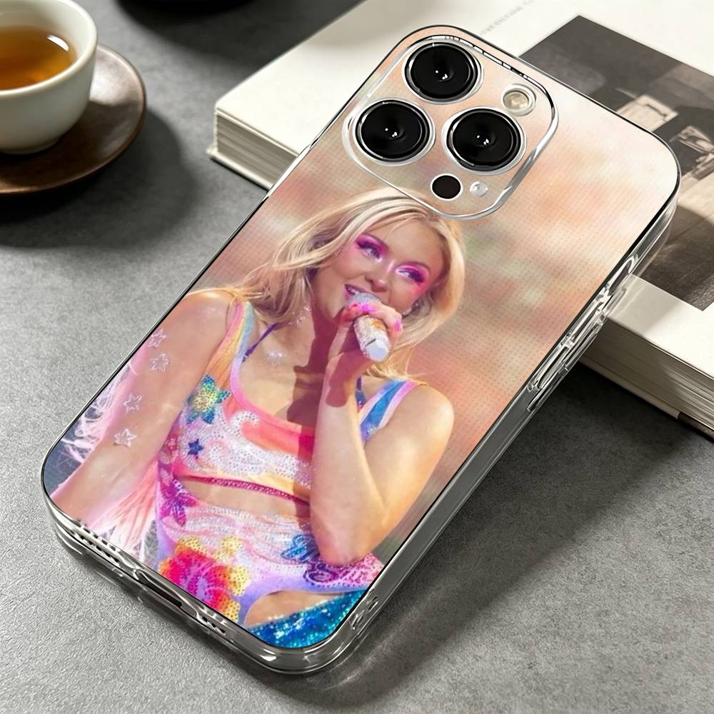 Cover Trasparente Antiurto Sin - Phone Cases Zara recensione e prezzo