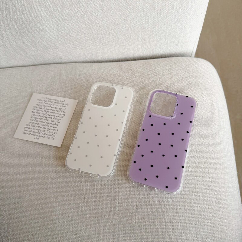 Custodia per telefono coreana  - Phone Cases Purple recensione e prezzo