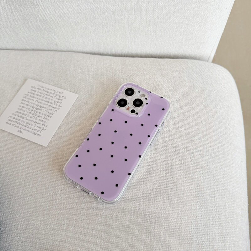 Custodia per telefono coreana  - Phone Cases Purple recensione e prezzo