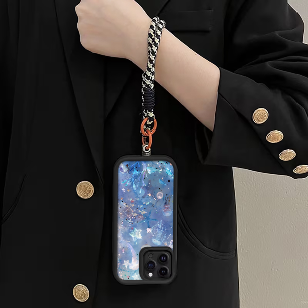 Custodia per telefono con cord - Phone Cases Purple recensione e prezzo