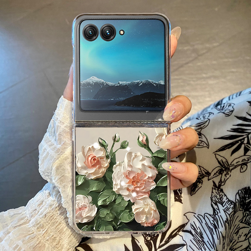 Custodia per telefono con moti - Phone Cases Hard recensione e prezzo