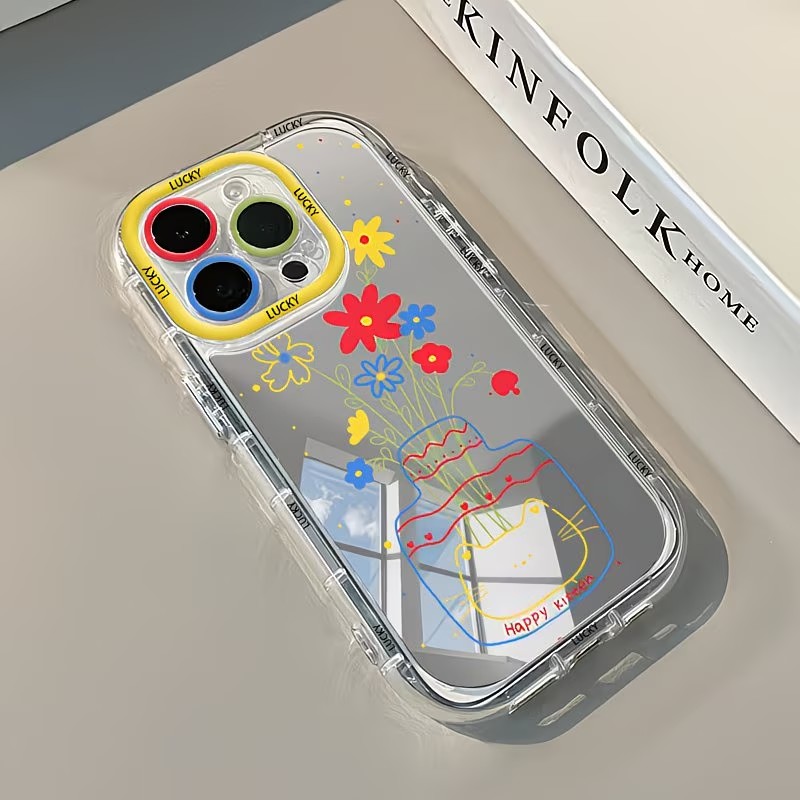 Custodia Morbida a Specchio co - Phone Cases Xr Iphone recensione e prezzo