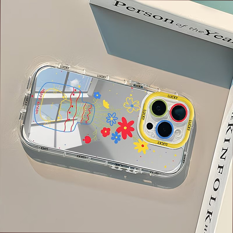 Custodia Morbida a Specchio co - Phone Cases Xr Iphone recensione e prezzo