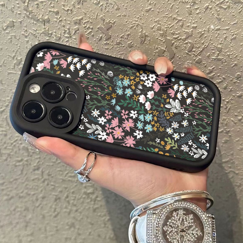 Custodia Rosa con Motivo Flore - Xiaomi Redmi Note 13 recensione e prezzo