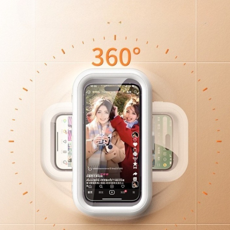 360 °   Supporto per Telefono  - Phone Cases Holder recensione e prezzo