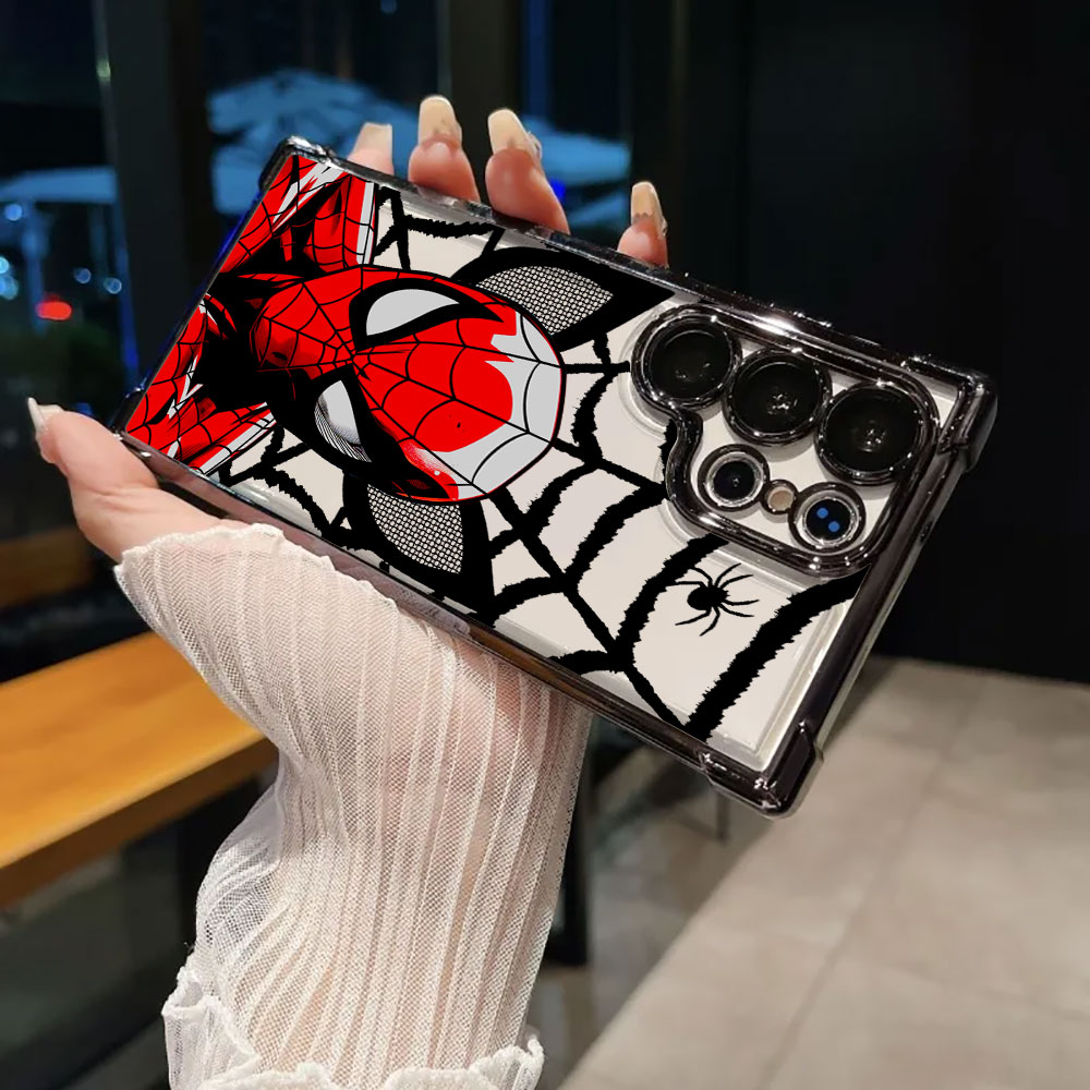 Custodia Spiderman Miles Moral - Phone Cases Galaxy S24 recensione e prezzo