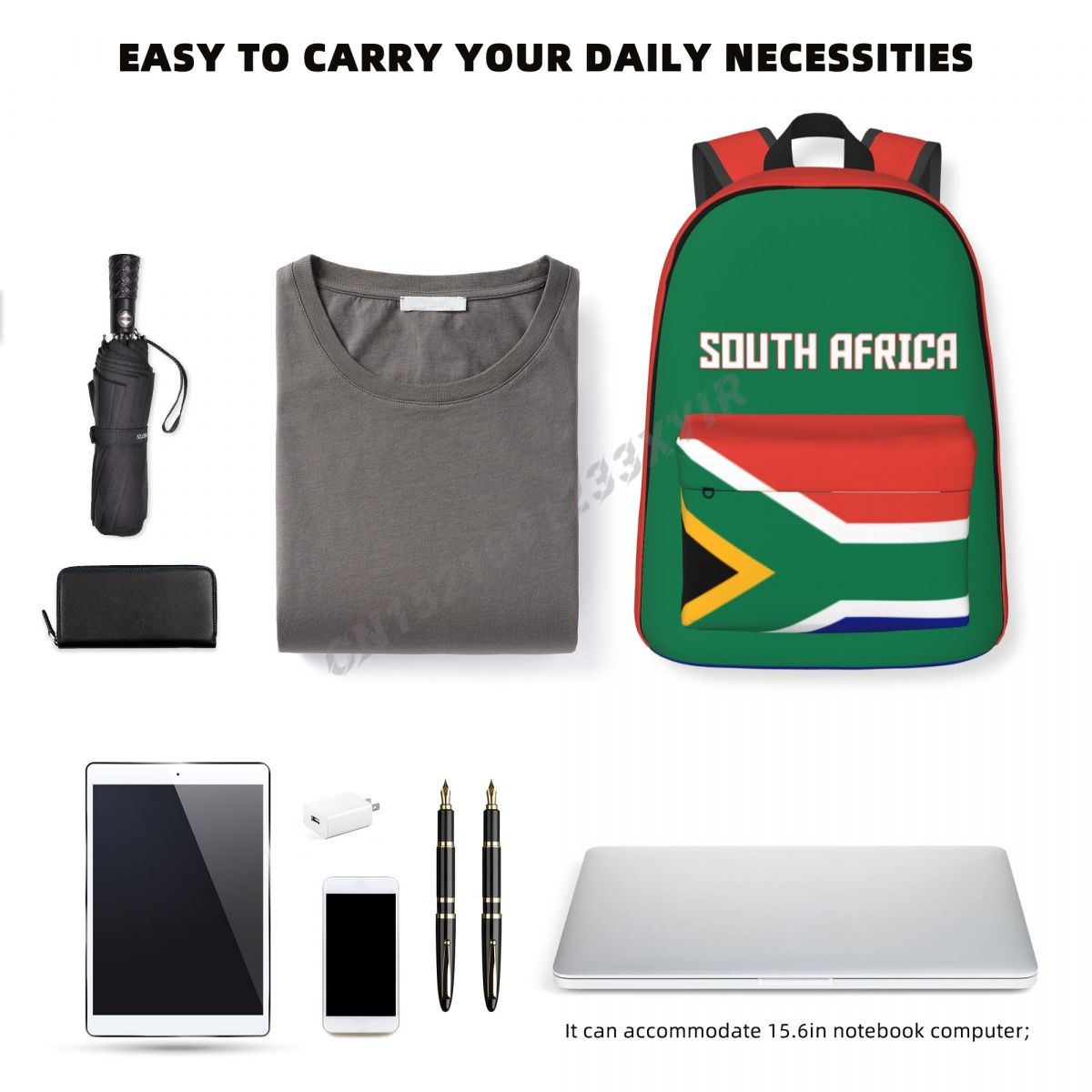 Zaino unisex Sud Africa Bandie - Phone Cases South Africa recensione e prezzo