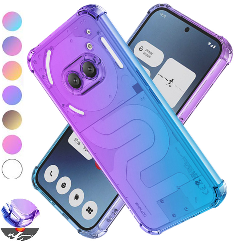 Custodia in TPU sfumato antiur - Phone Cases Nothing 3A recensione e prezzo