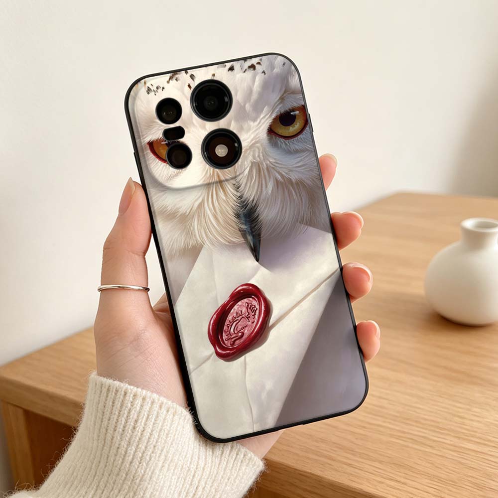 Cover HP Snowy Owl per OnePlus - Phone Cases Nothing 3A recensione e prezzo