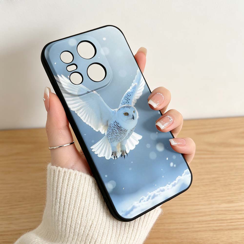 Cover HP Snowy Owl per OnePlus - Phone Cases Nothing 3A recensione e prezzo