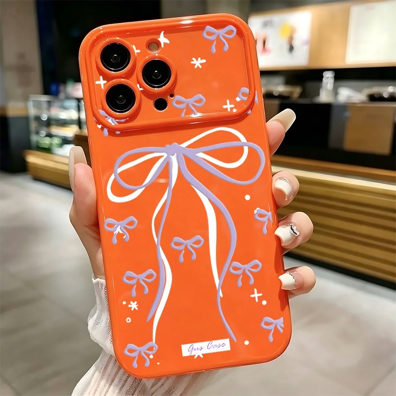Custodia per telefono con stam - Phone Cases Purple recensione e prezzo