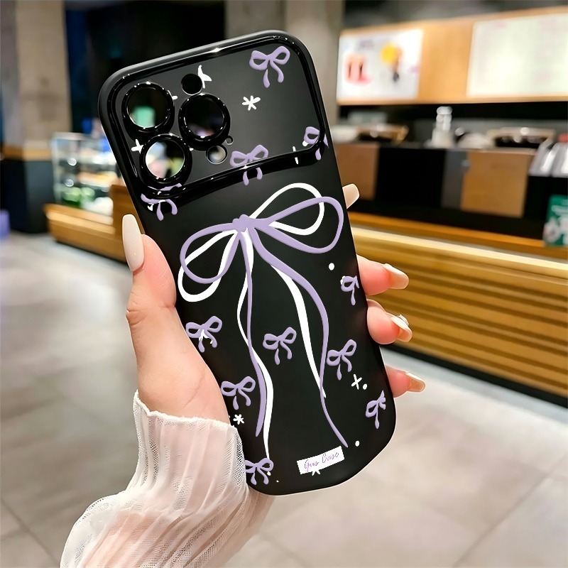 Custodia per telefono con stam - Phone Cases Purple recensione e prezzo