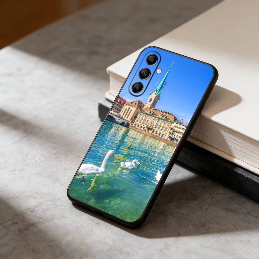 Cover per telefono ispirata a  - Zurich Phone Cases recensione e prezzo