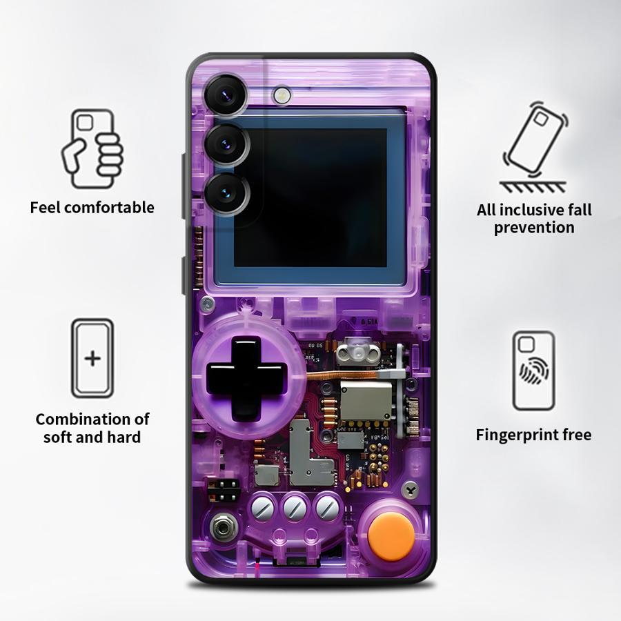 Cover per Telefono a Tema Cons - Phone Cases Purple recensione e prezzo