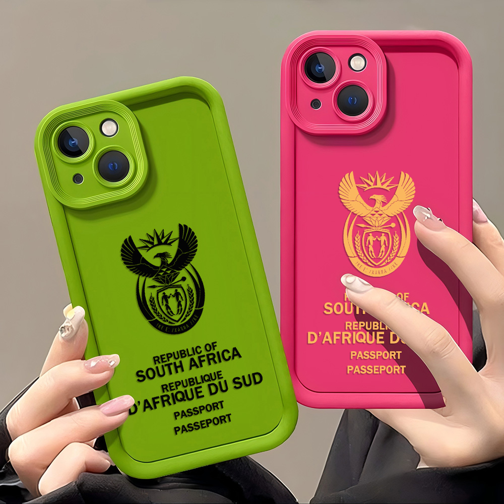 Custodia per passaporto sudafr - Phone Cases South Africa recensione e prezzo