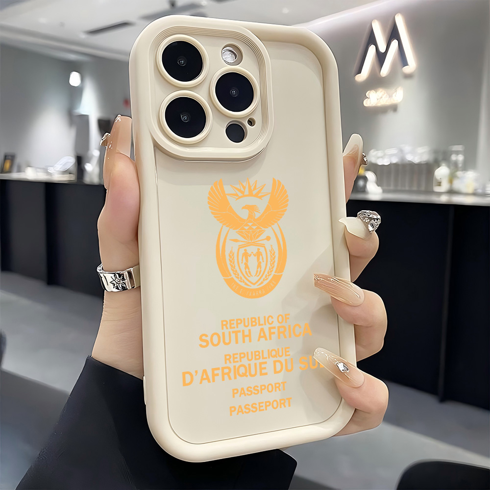 Custodia per passaporto sudafr - Phone Cases South Africa recensione e prezzo
