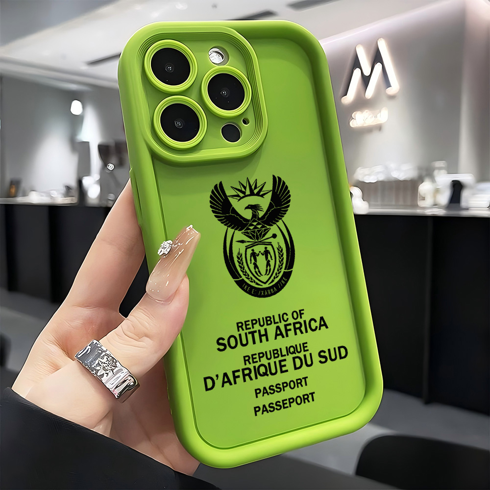 Custodia per passaporto sudafr - Phone Cases South Africa recensione e prezzo