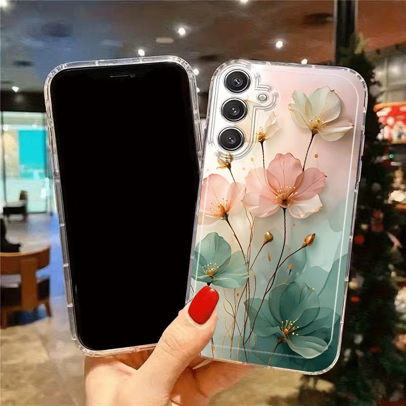 Cover Antiscivolo Trasparente  - Phone Cases Galaxy S24 recensione e prezzo