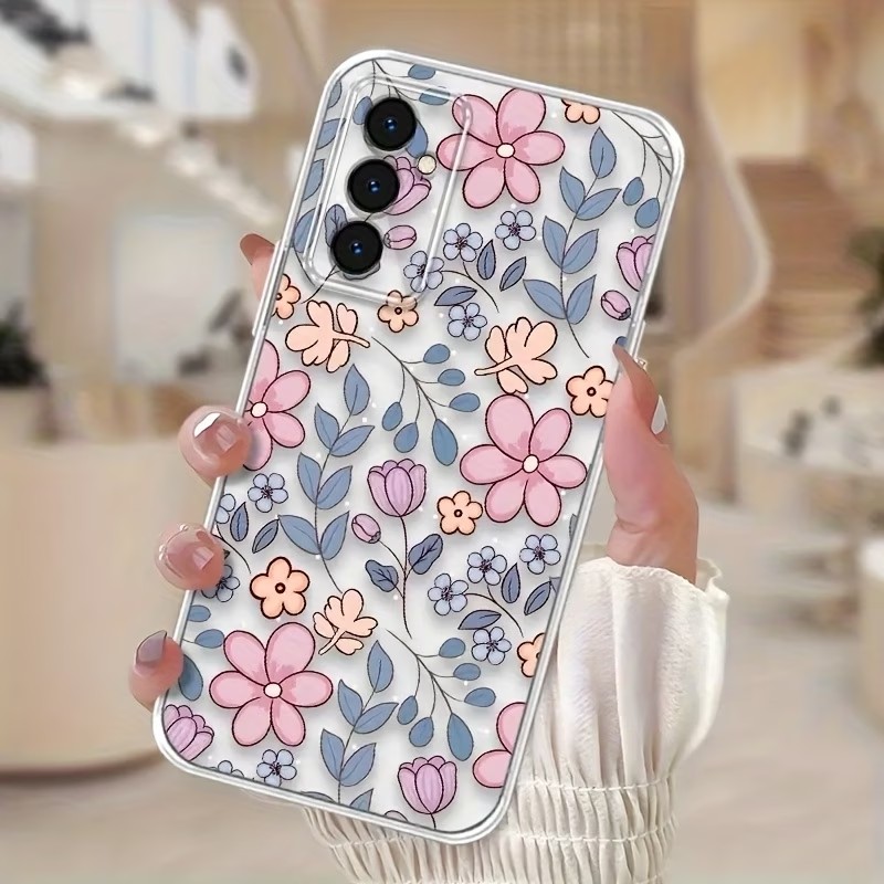Cover Antiscivolo Trasparente  - Phone Cases Galaxy S24 recensione e prezzo