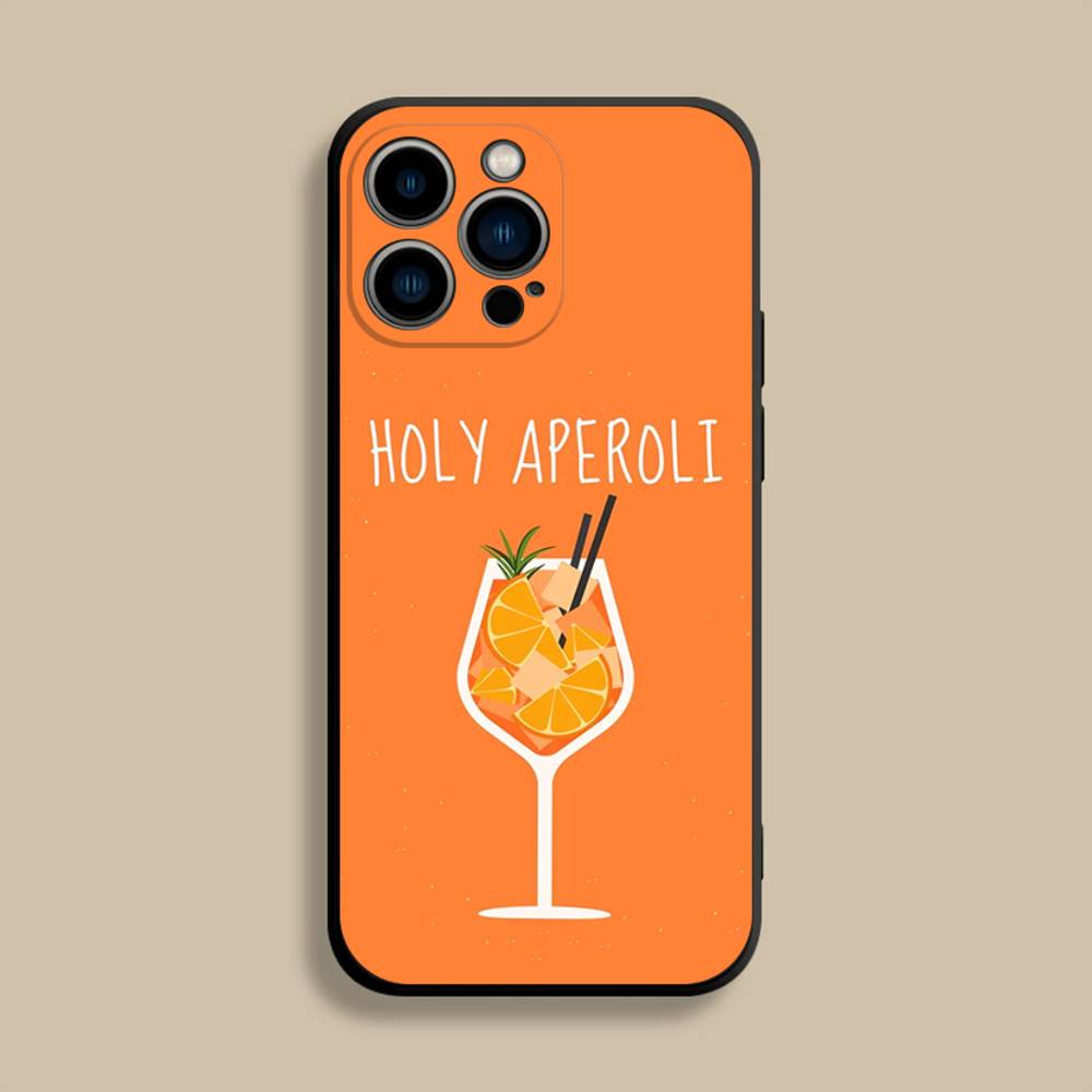 Custodia per telefono Aperol F - Phone Cases Quirky recensione e prezzo