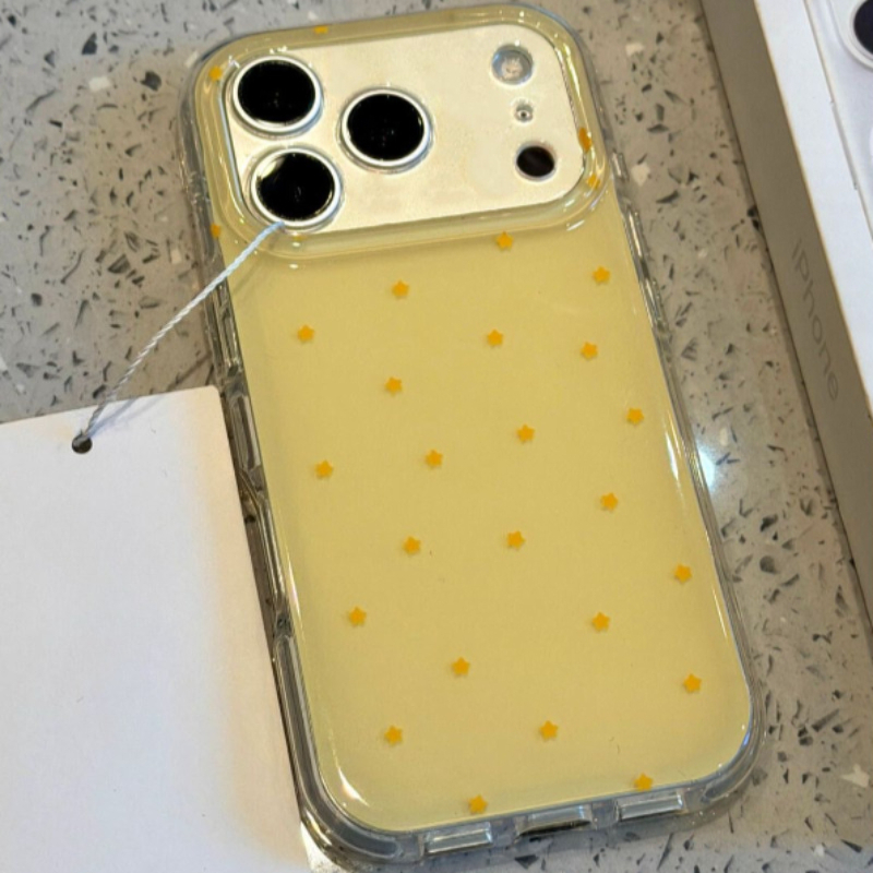 Custodia Morbida Gialla con Mo - Phone Cases Purple recensione e prezzo