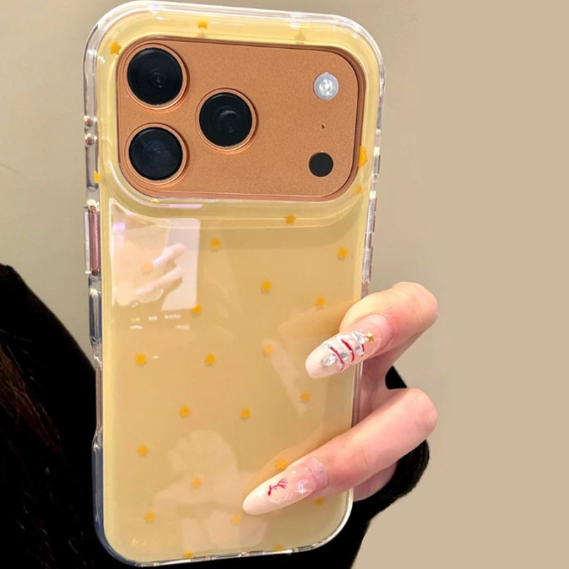 Custodia Morbida Gialla con Mo - Phone Cases Purple recensione e prezzo