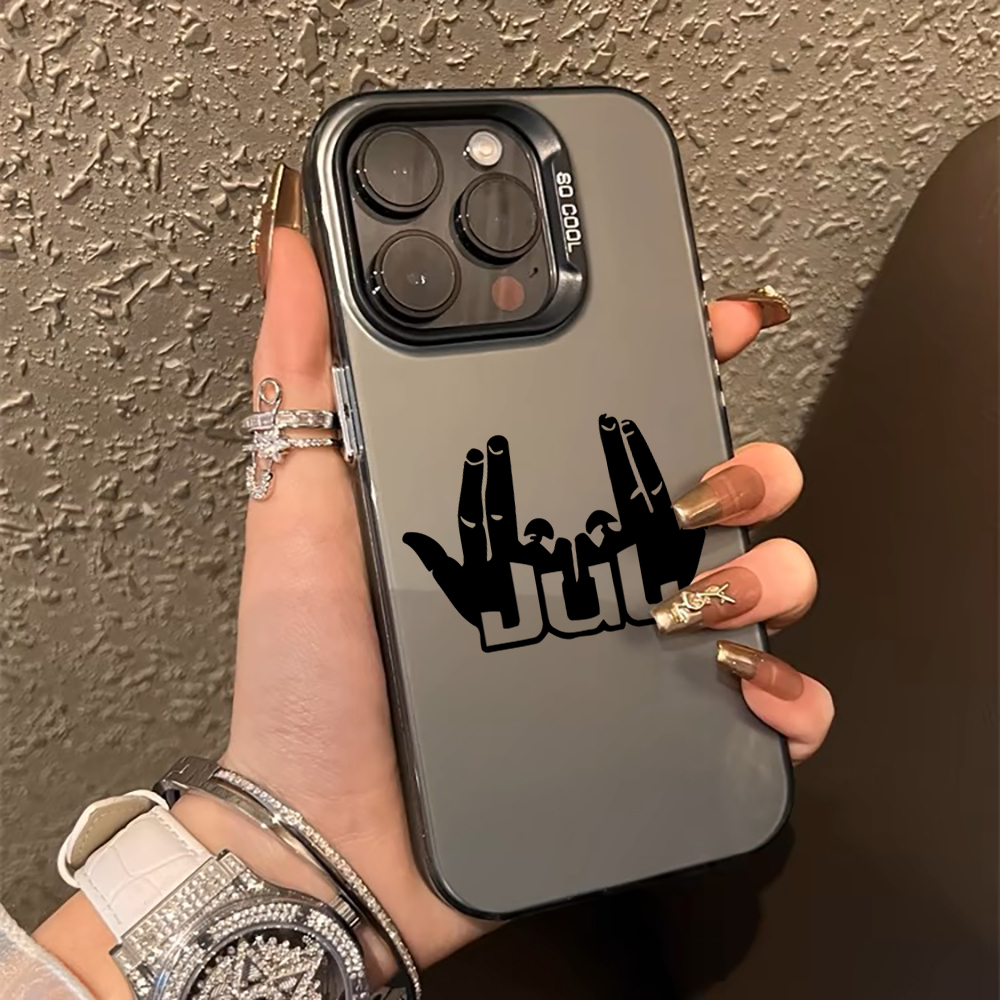 Custodia Rigida IMD Rapper JuL - Phone Cases Hard recensione e prezzo