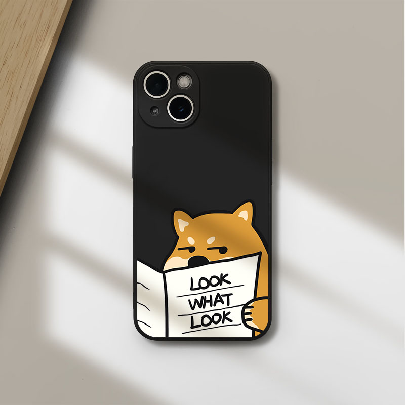 Divertente Lavoro Lettura Shib - Phone Cases Quirky recensione e prezzo