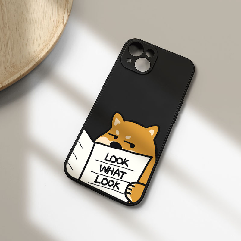 Divertente Lavoro Lettura Shib - Phone Cases Quirky recensione e prezzo