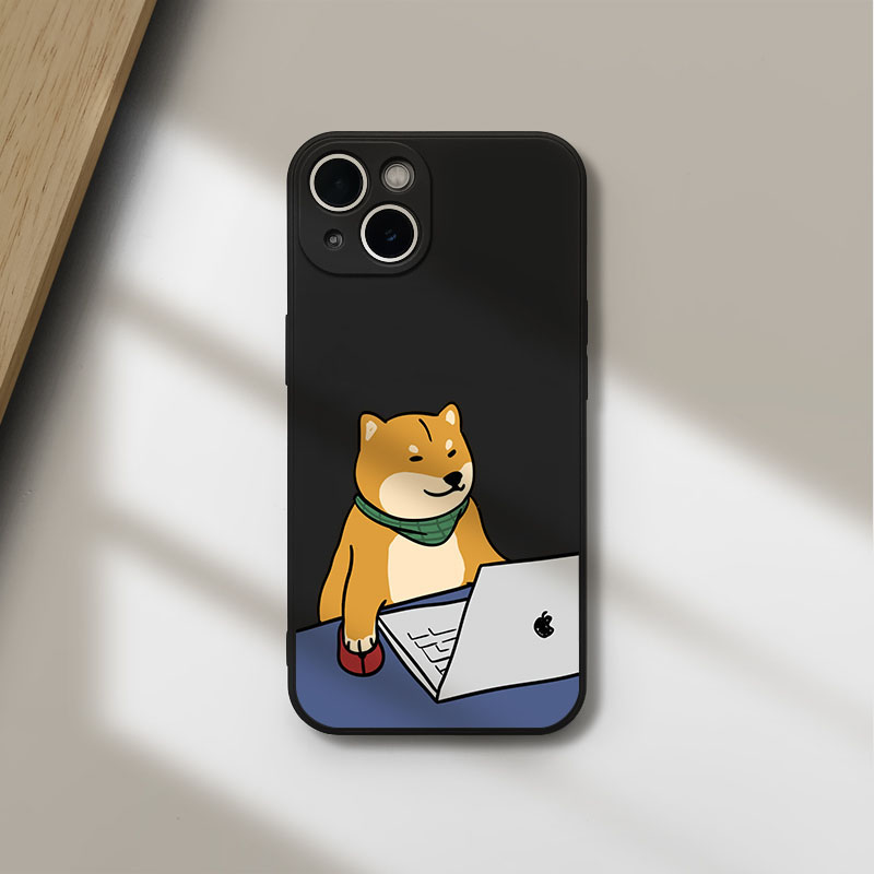Divertente Lavoro Lettura Shib - Phone Cases Quirky recensione e prezzo