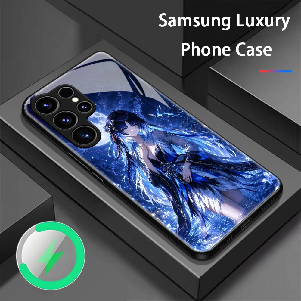 Custodia magnetica in vetro Wu - Phone Cases Galaxy S24 recensione e prezzo