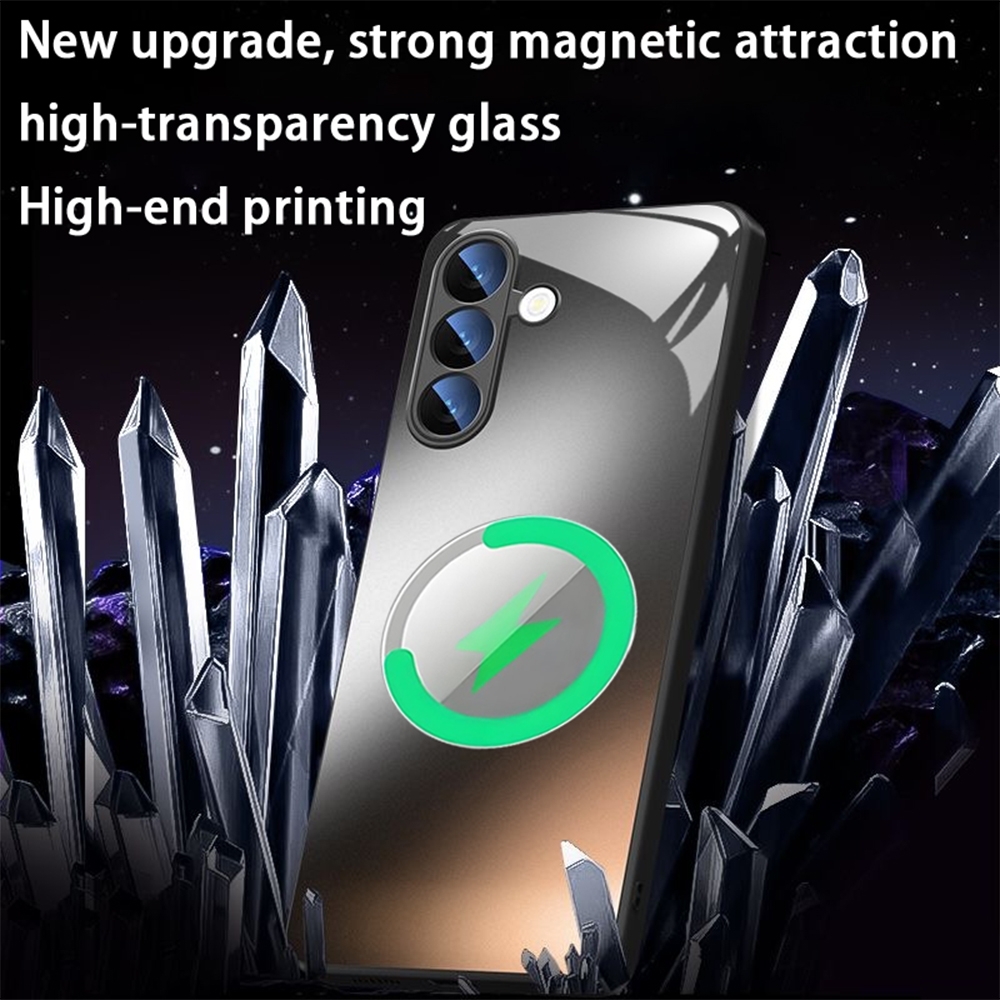 Custodia magnetica in vetro Wu - Phone Cases Galaxy S24 recensione e prezzo