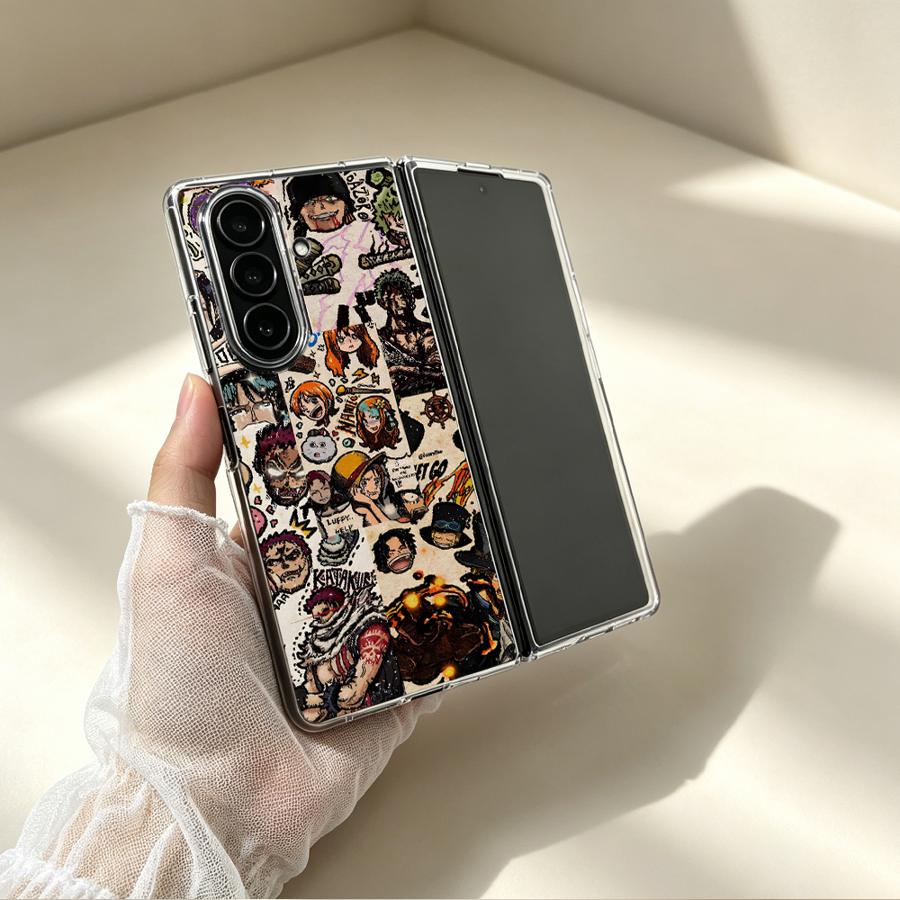 Cover Trasparente Morbida per  - Phone Cases Z Fold 6 recensione e prezzo