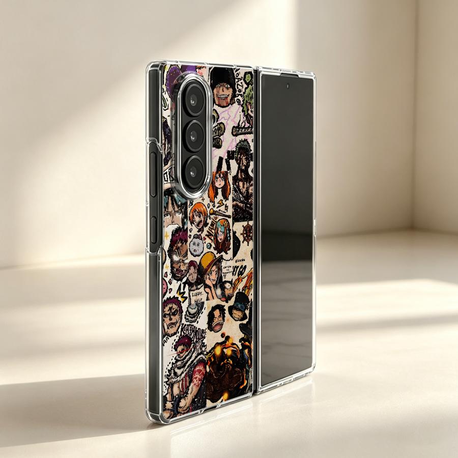 Cover Trasparente Morbida per  - Phone Cases Z Fold 6 recensione e prezzo