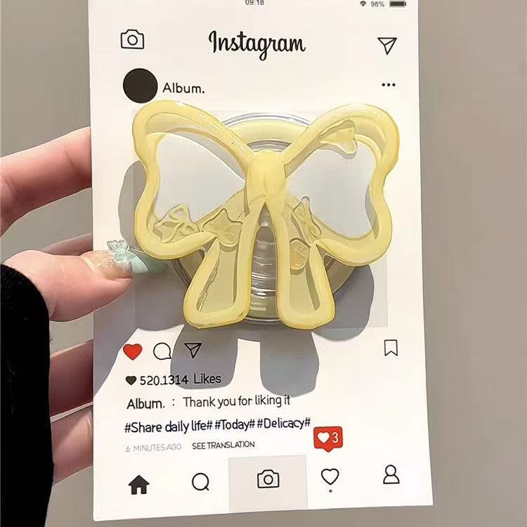 Papillon giallo Shake Cartoon  - Phone Cases Quirky recensione e prezzo