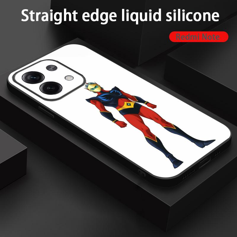 Cover per telefono UFO Robot G - Xiaomi Redmi Note 13 recensione e prezzo