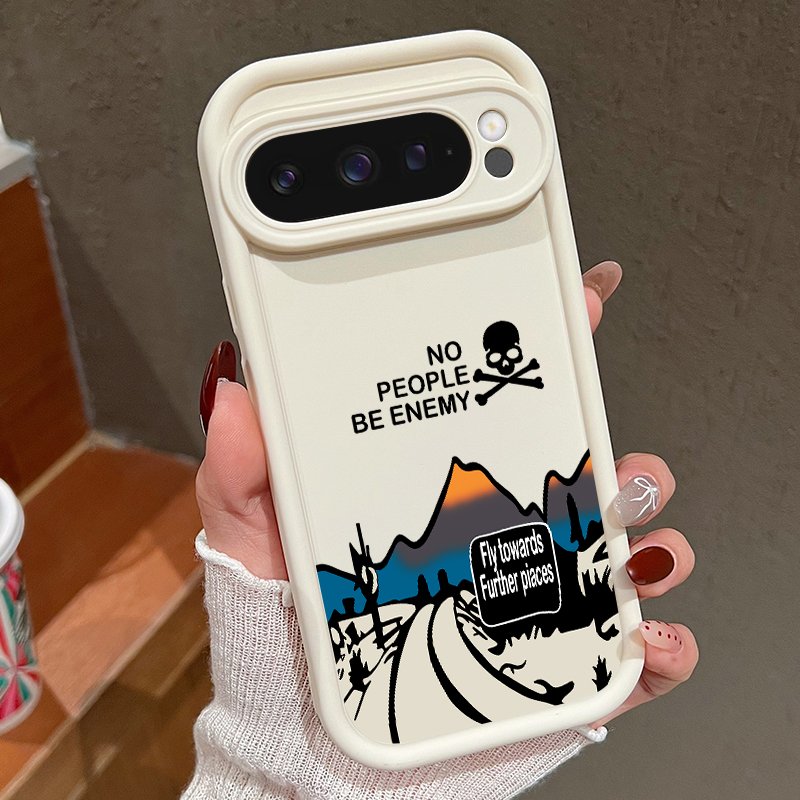 Custodia per telefono con moti - Google Pixel 9 Pro recensione e prezzo