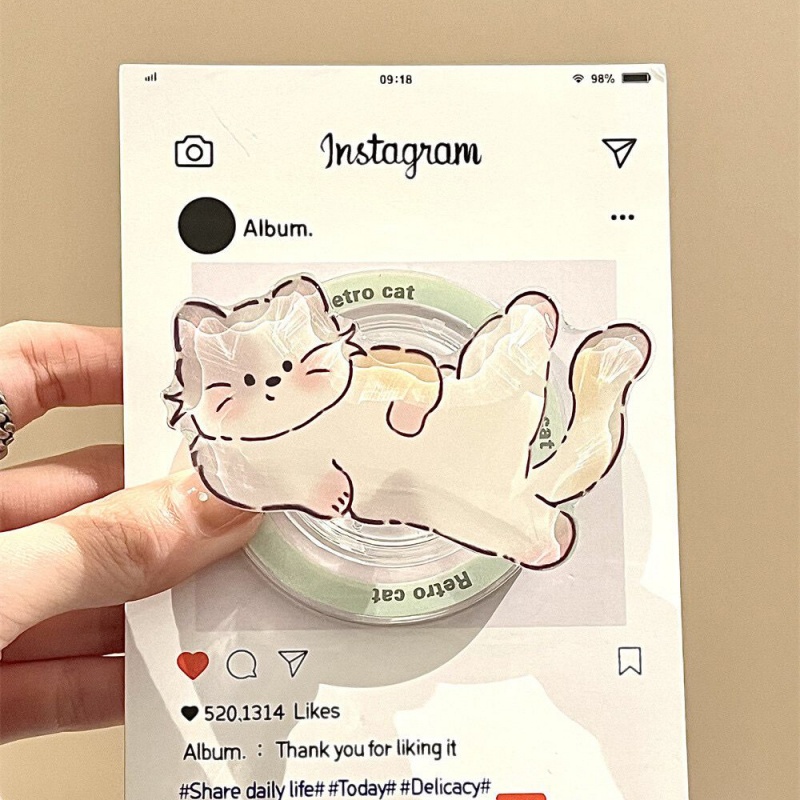 Coreano simpatico gattino per  - Phone Cases Quirky recensione e prezzo
