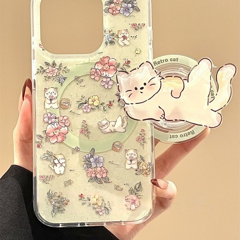 Coreano simpatico gattino per  - Phone Cases Quirky recensione e prezzo